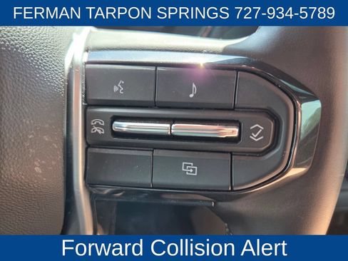 Used 2024 Chevrolet Colorado ZR2 w/ Safety Package AWD/4WD image 30