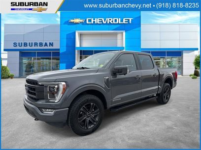 Used 2021 Ford F150 Lariat w/ Equipment Group 502A High