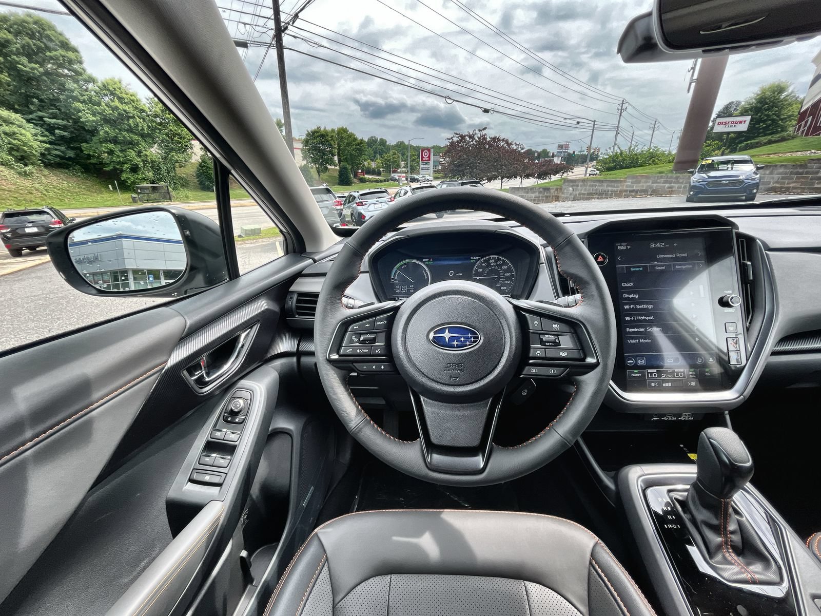 New 2026 Subaru Crosstrek 2.5i Limited w/ Convenience Package AWD/4WD image 18