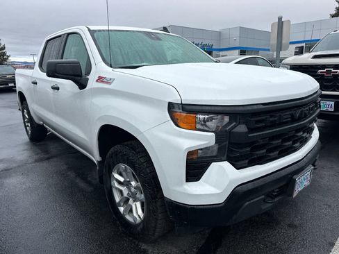 Used 2024 Chevrolet Silverado 1500 W/T w/ WT Value Package image 5