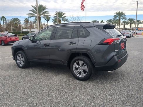 Certified 2025 Toyota RAV4 XLE image 6