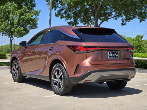 New 2026 Lexus RX 350h image 4