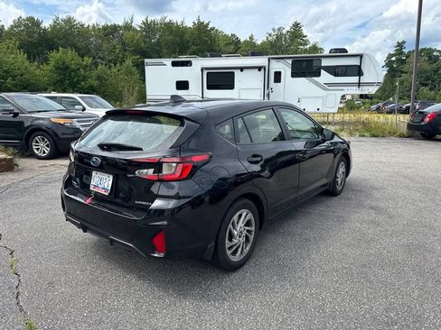 Used 2024 Subaru Impreza 2.0i AWD/4WD image 5