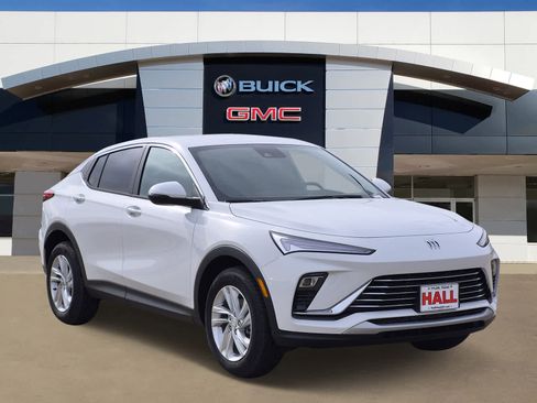 New 2026 Buick Envista Preferred w/ Convenience I Package image 1