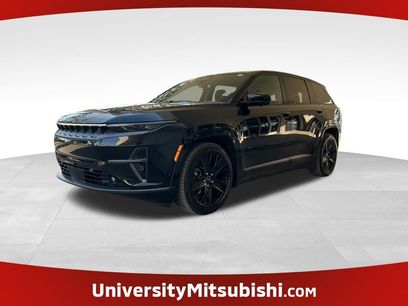 Used 2024 Jeep Wagoneer Launch Edition