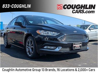 Used 2017 Ford Fusion SE w/ Equipment Group 201A