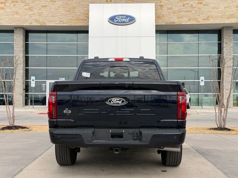 New 2025 Ford F150 XLT w/ Equipment Group 302A MID image 24