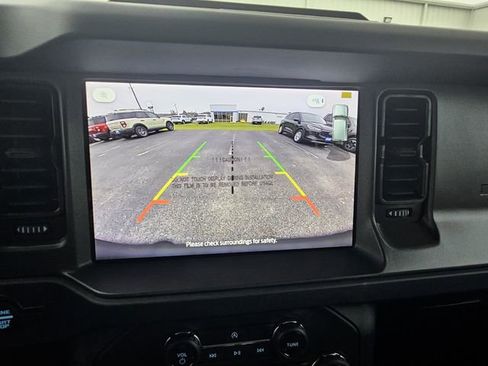 New 2025 Ford Bronco Big Bend w/ Black Diamond Package image 18