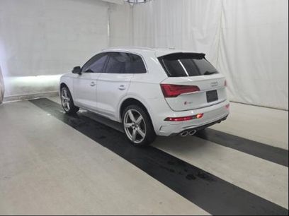 Used 2022 Audi SQ5 Premium w/ Convenience Package