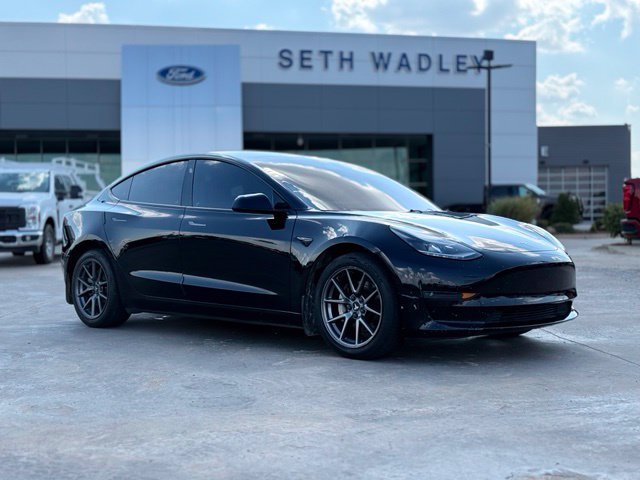 Used 2021 Tesla Model 3 Standard Range Plus RWD image 1