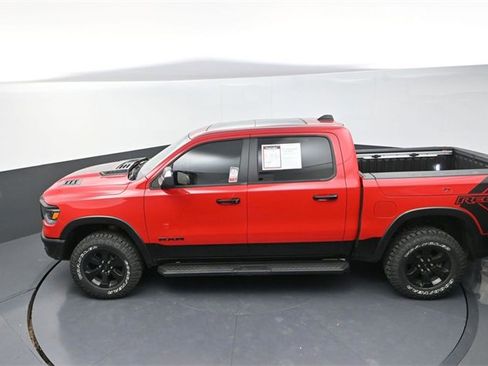 Used 2024 RAM 1500 Rebel w/ Rebel Level 2 Equipment Group image 12