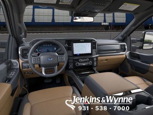 New 2026 Ford F350 Lariat AWD/4WD image 9