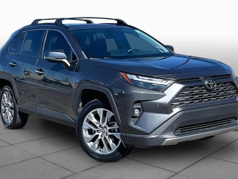 Used 2023 Toyota RAV4 Limited AWD/4WD image 3