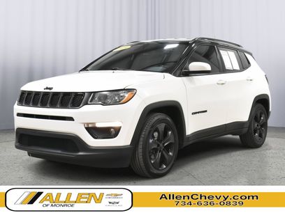 Used 2019 Jeep Compass Latitude