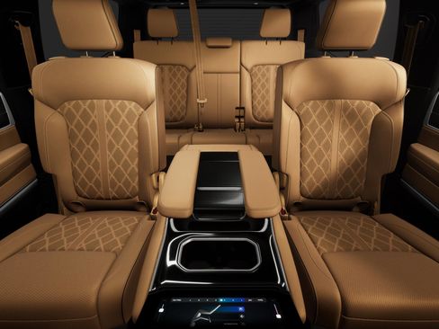 New 2026 Jeep Grand Wagoneer Summit AWD/4WD image 3