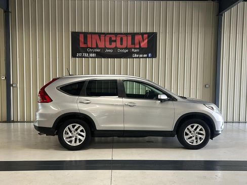 Used 2015 Honda CR-V EX-L image 5