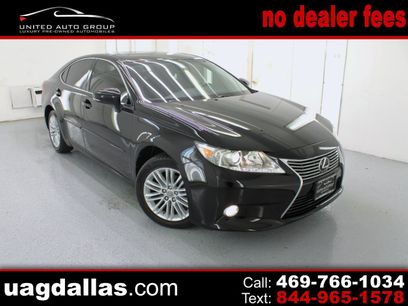 Used 2014 Lexus ES 350 4dr Sdn