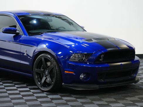 Used 2013 Ford Mustang Shelby GT500 image 9