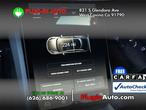 Used 2024 Lucid Air Pure RWD image 25