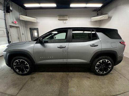 New 2026 Chevrolet Equinox LT AWD/4WD image 6