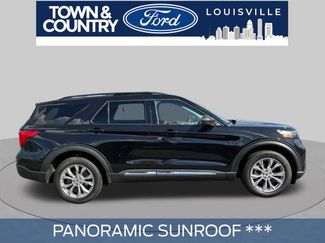 Used 2024 Ford Explorer XLT w/ Equipment Group 202A AWD/4WD video 2