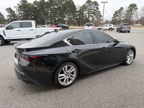Used 2023 Lexus IS 300 w/ Comfort Package image 8