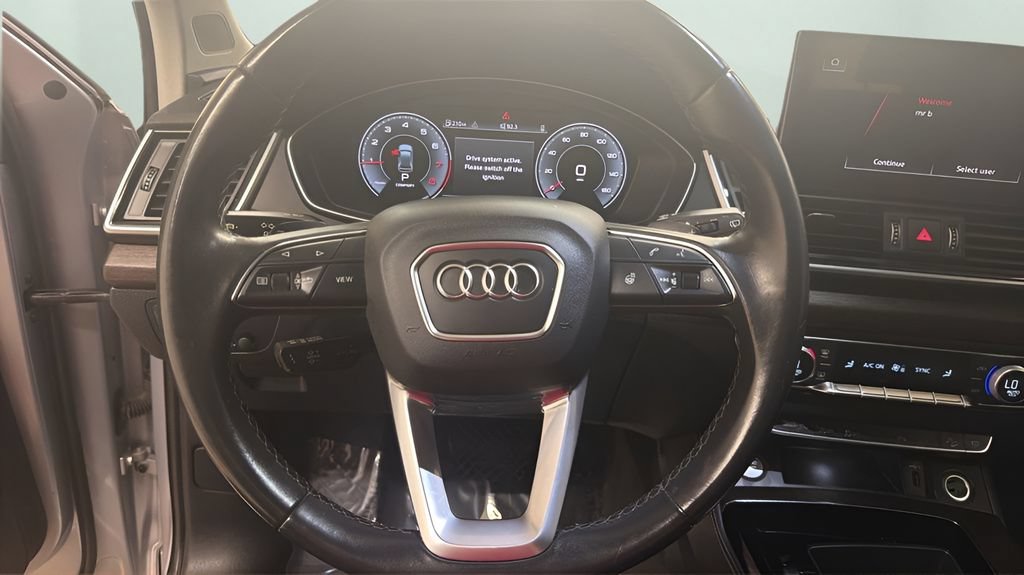 Used 2024 Audi Q5 2.0T Premium Plus AWD/4WD image 14