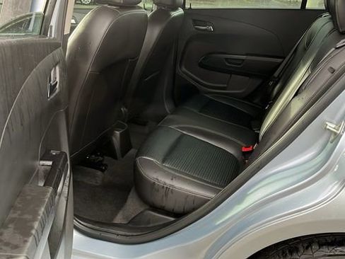 Used 2018 Chevrolet Sonic Premier image 20