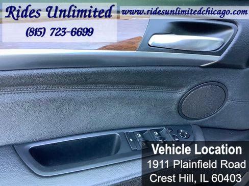 Used 2014 BMW X6 xDrive35i AWD/4WD image 13