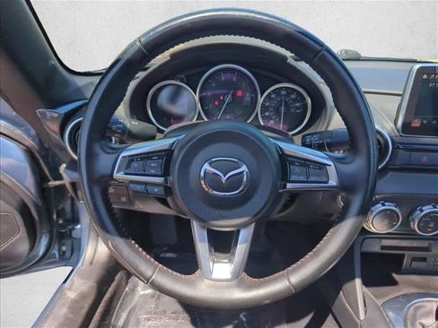 Used 2016 MAZDA MX-5 Miata Grand Touring RWD image 10