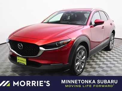 Used 2021 MAZDA CX-30 AWD 2.5 S w/ Premium Package