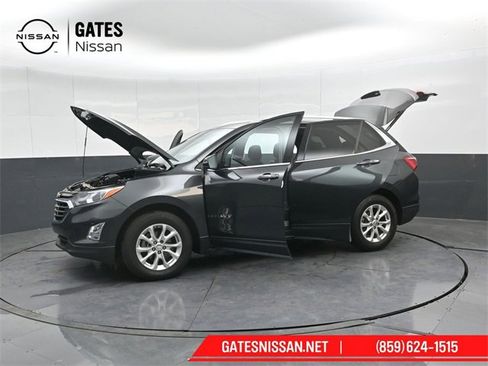 Used 2018 Chevrolet Equinox LT w/ Sun & Infotainment Package image 55