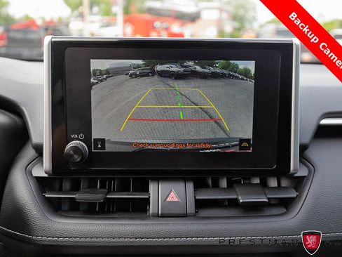 Used 2024 Toyota RAV4 AWD Hybrid w/ Weather Package image 7