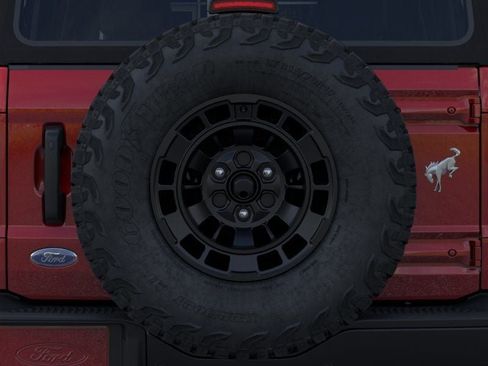 New 2026 Ford Bronco Badlands w/ Sasquatch Package AWD/4WD image 24