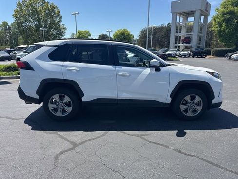 Used 2024 Toyota RAV4 XLE image 2