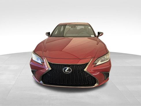 Used 2019 Lexus ES 350 F Sport FWD image 8