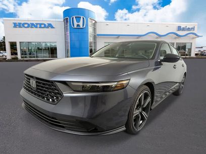 New 2026 Honda Accord SE