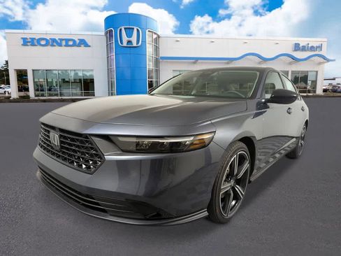 New 2026 Honda Accord SE image 1