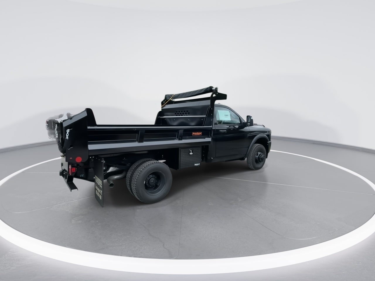 New 2026 RAM 3500 Tradesman AWD/4WD image 20