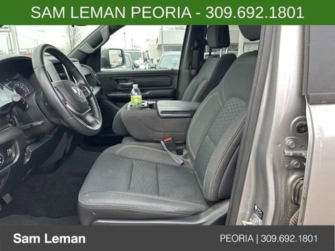 Used 2025 RAM 1500 Tradesman w/ Night Edition image 11