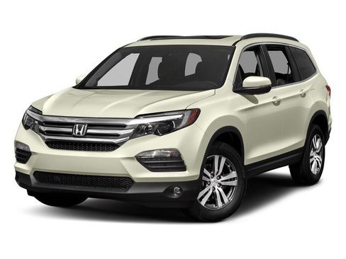 Used 2017 Honda Pilot EX-L image 1