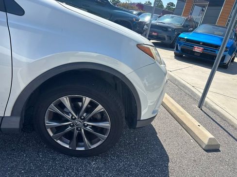 Used 2018 Toyota RAV4 Limited w/ All Weather Liner Package AWD/4WD image 7