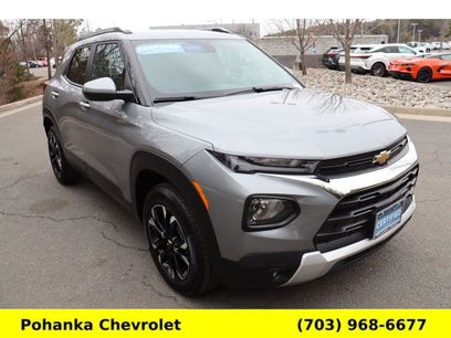 Certified 2023 Chevrolet TrailBlazer LT w/ Convenience Package