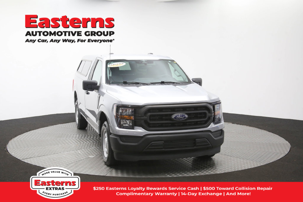 Used 2023 Ford F150 XL RWD image 50