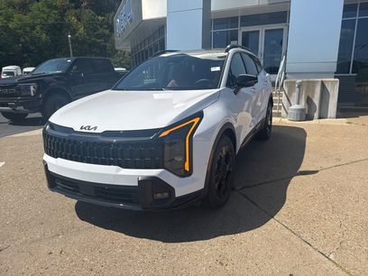 New 2026 Kia Sportage X-Line w/ X-Line Technology Package