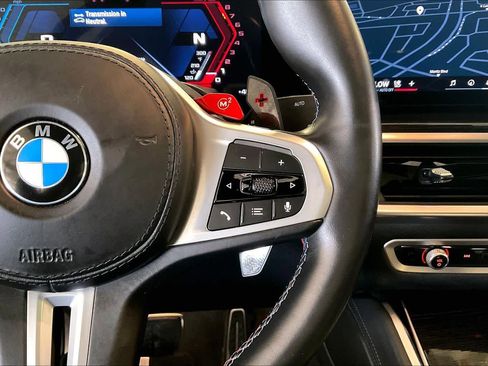 Used 2024 BMW X6 M Competition w/ Executive Package image 24