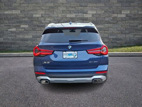 Used 2023 BMW X3 xDrive30i w/ Premium Package image 5