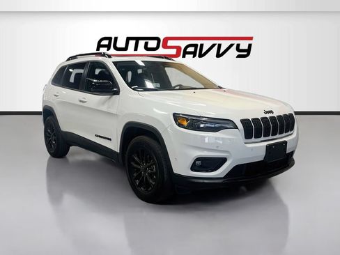 Used 2023 Jeep Cherokee Altitude Lux w/ Lux Elite Package AWD/4WD image 1