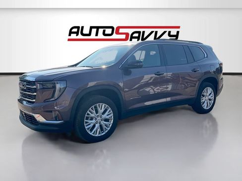Used 2026 GMC Acadia Elevation w/ Elevation Premium Package AWD/4WD image 3