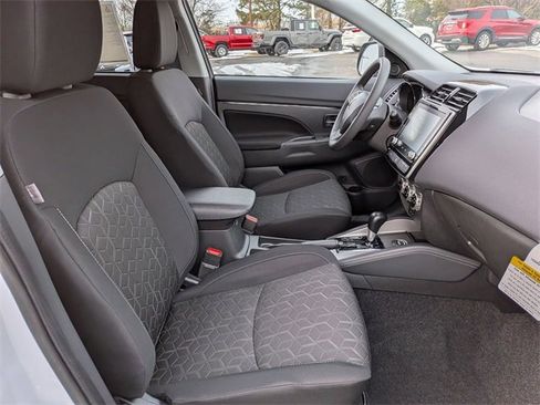 New 2026 Mitsubishi Outlander Sport ES image 33